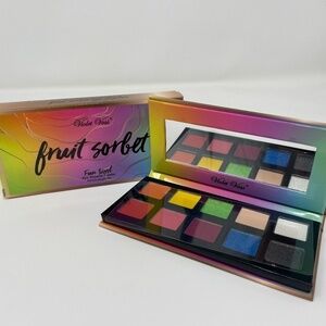 Violet Voss Fruit Sorbet Eyeshadow Palette